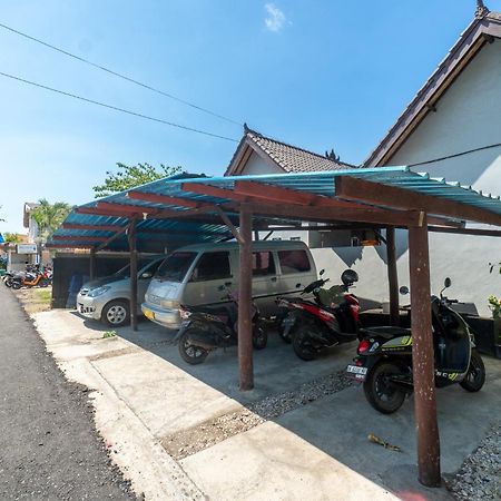 Ped Merta Beach Bungalow By Bukit Vista מראה חיצוני תמונה