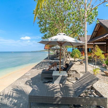 Ped Merta Beach Bungalow By Bukit Vista מראה חיצוני תמונה
