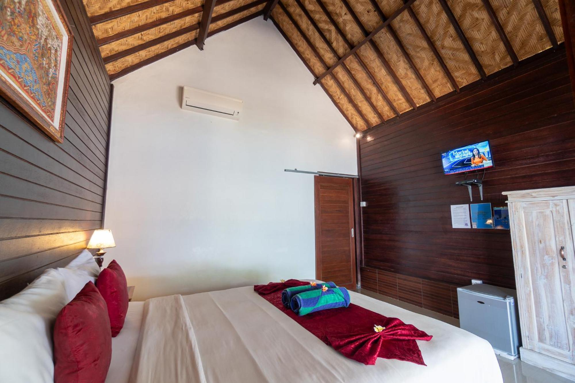 Ped Merta Beach Bungalow By Bukit Vista מראה חיצוני תמונה