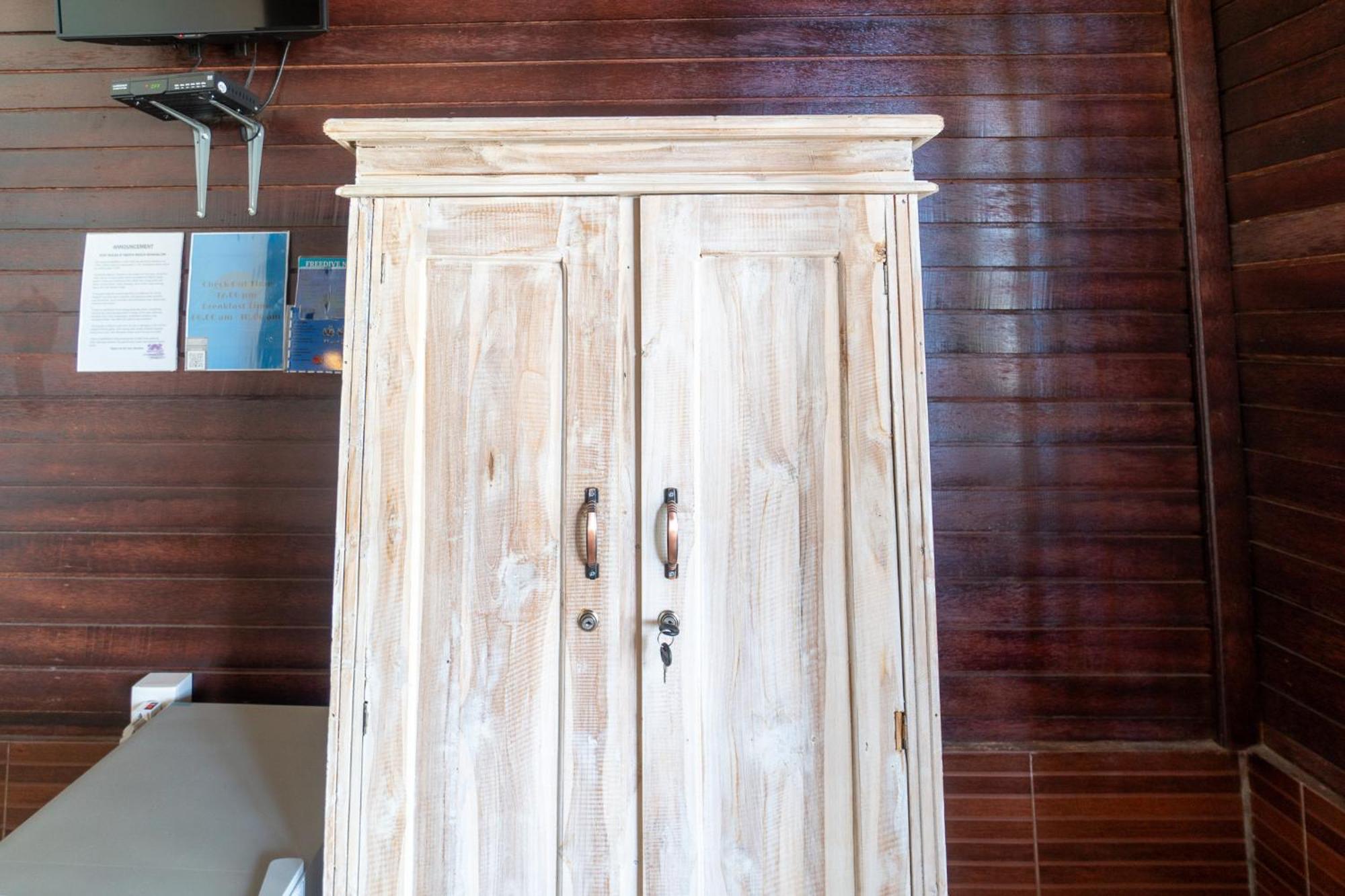Ped Merta Beach Bungalow By Bukit Vista מראה חיצוני תמונה