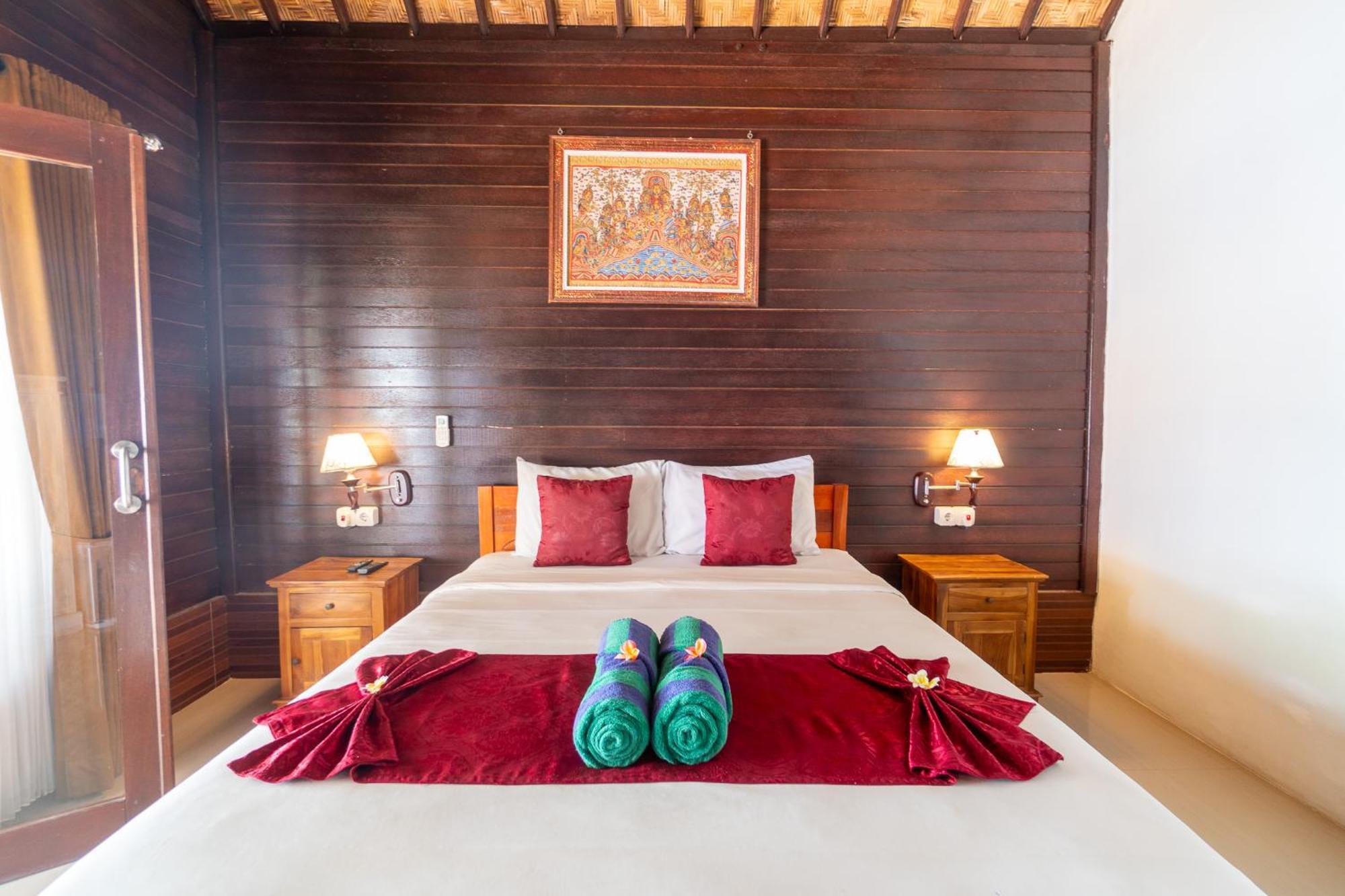 Ped Merta Beach Bungalow By Bukit Vista מראה חיצוני תמונה