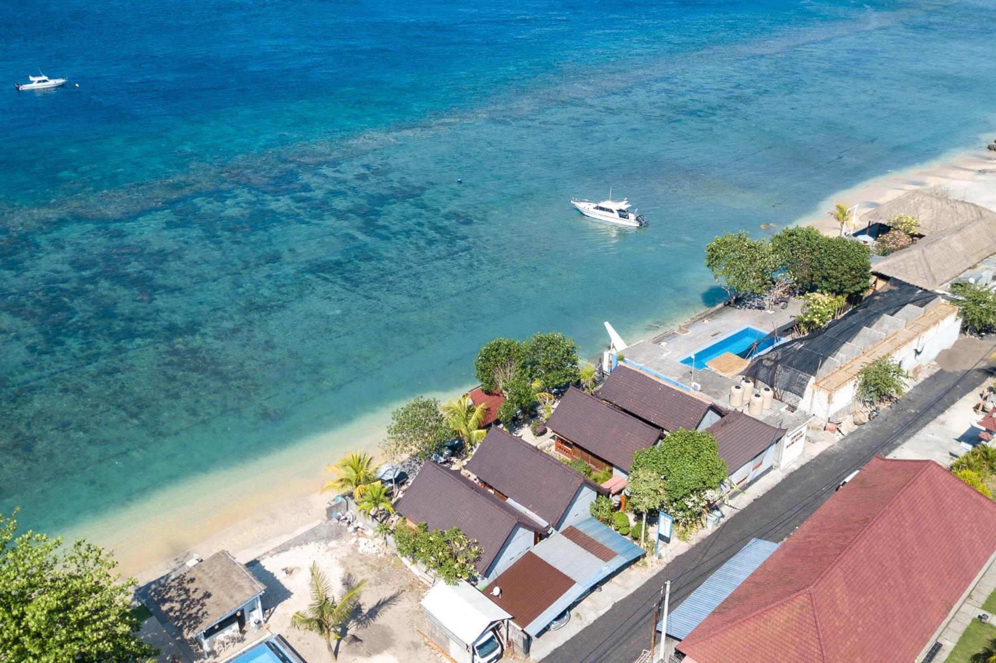 Ped Merta Beach Bungalow By Bukit Vista מראה חיצוני תמונה