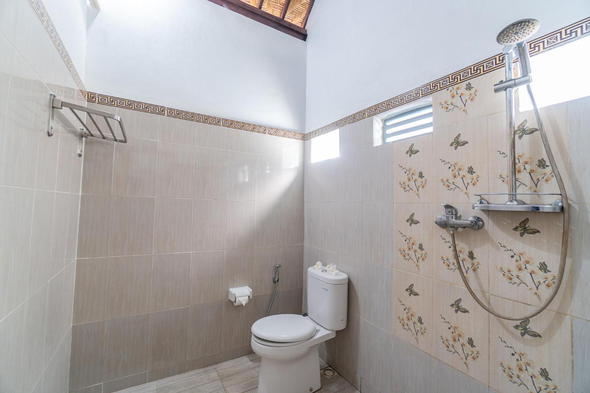 Ped Merta Beach Bungalow By Bukit Vista מראה חיצוני תמונה